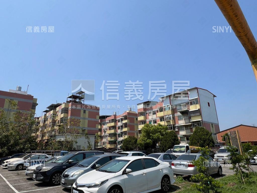 雲林斗六四房樓中樓附平車房屋室內格局與周邊環境