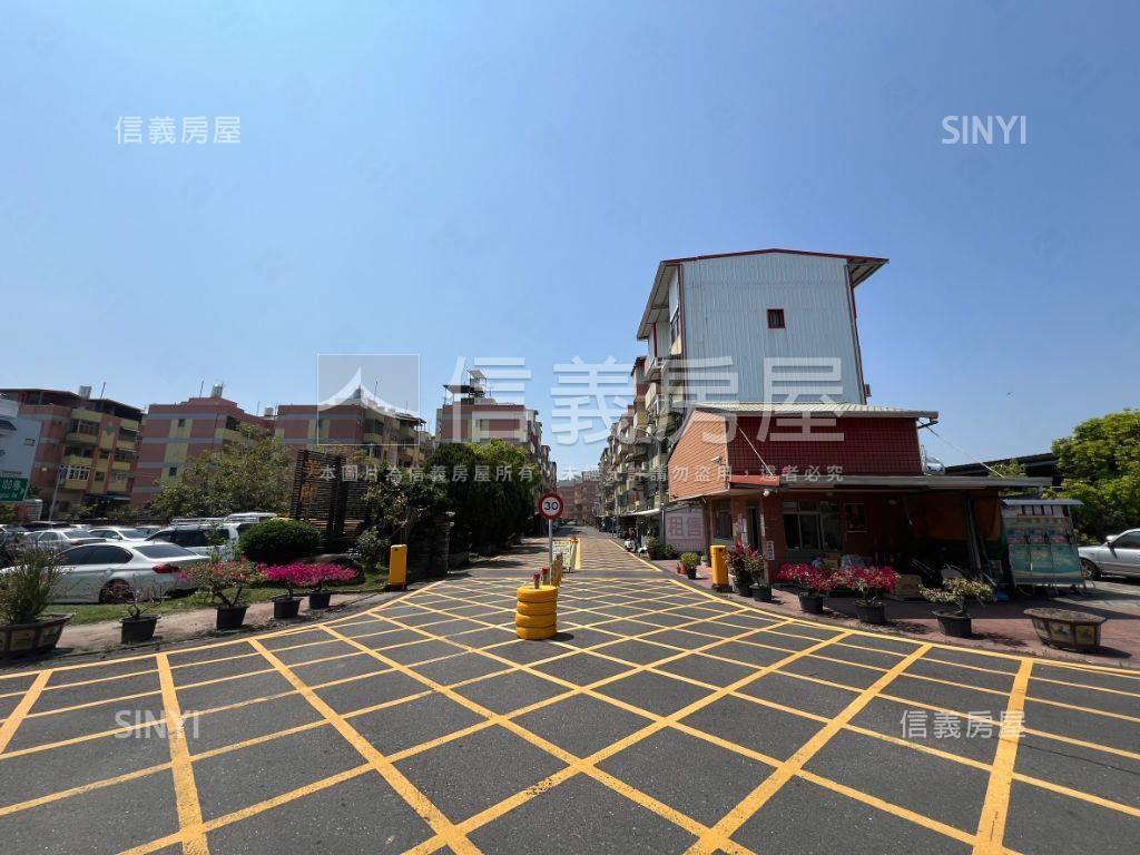 雲林斗六四房樓中樓附平車房屋室內格局與周邊環境