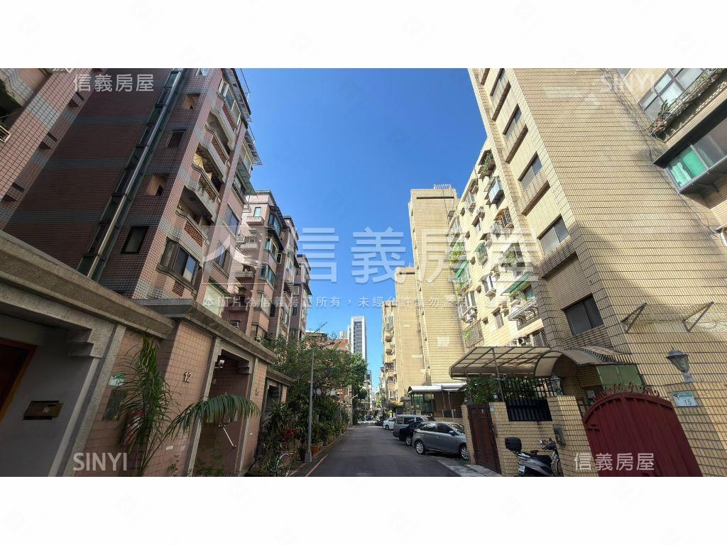 科技捷運金華龍門台銀華廈房屋室內格局與周邊環境