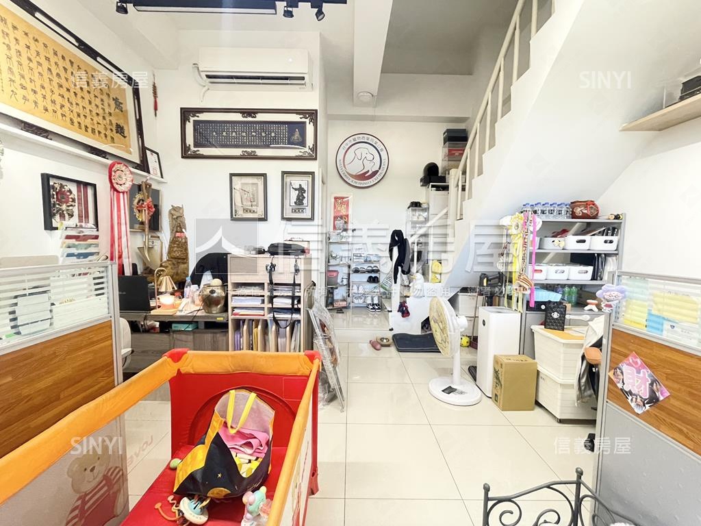 近內新國小質感別墅房屋室內格局與周邊環境