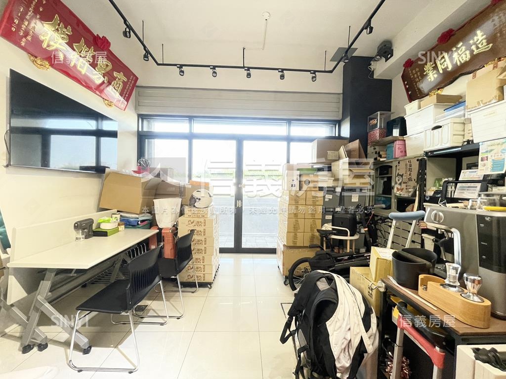 近內新國小質感別墅房屋室內格局與周邊環境
