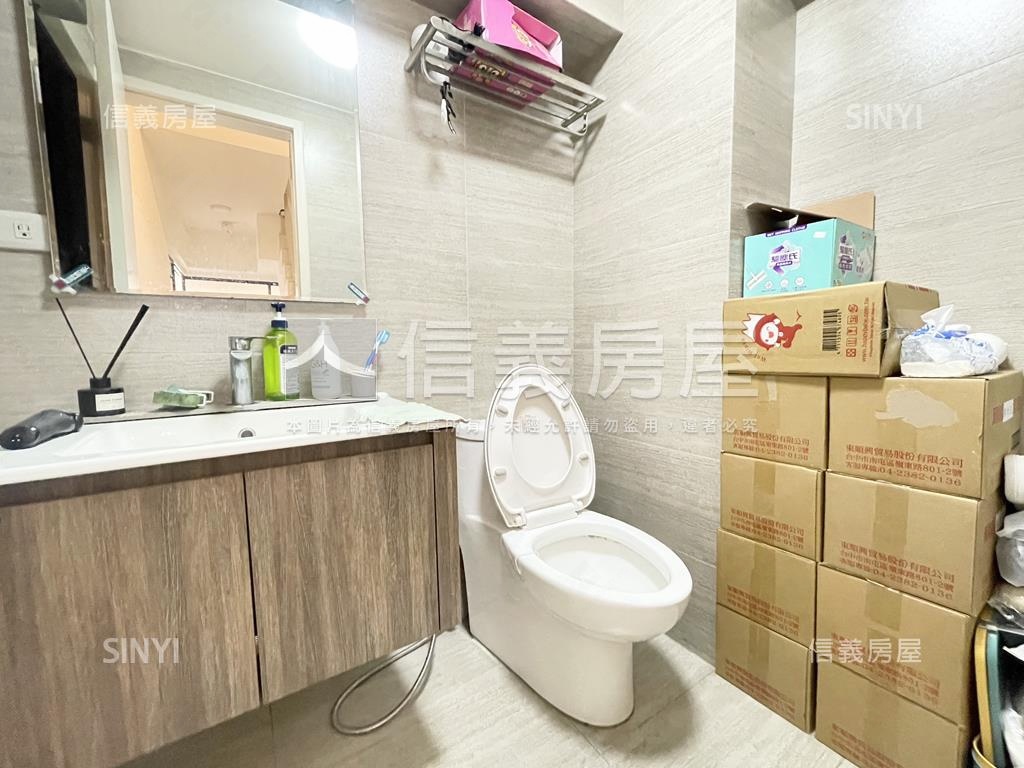 近內新國小質感別墅房屋室內格局與周邊環境