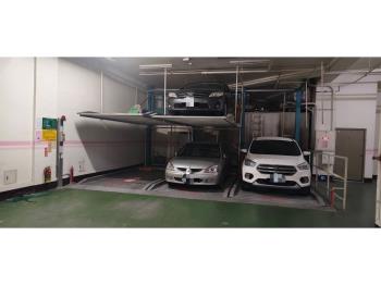 交響樂坡道機械車位