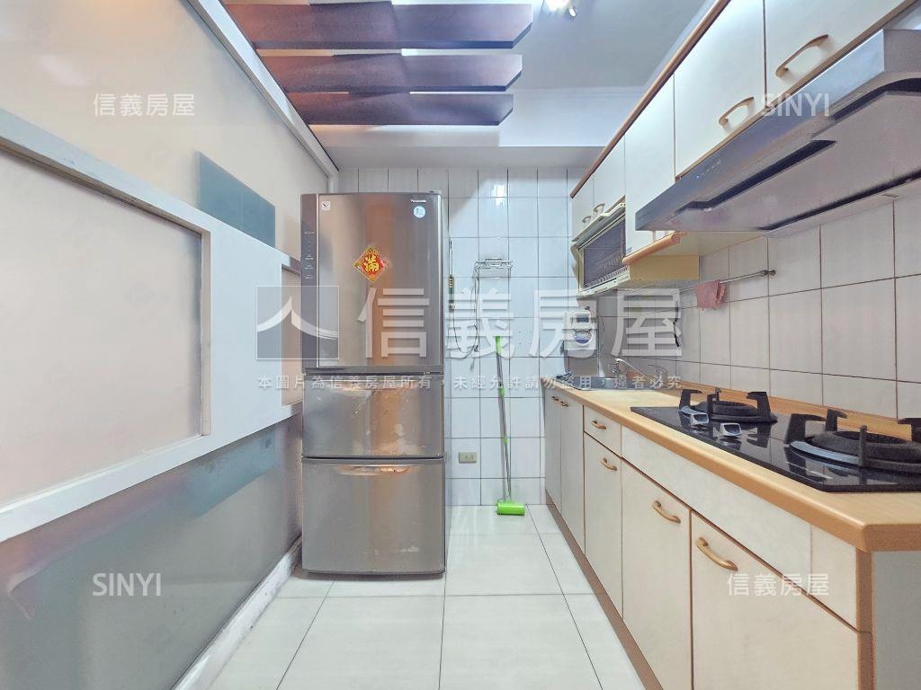 陽明學區公園旁質感大兩房房屋室內格局與周邊環境