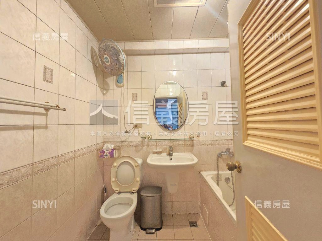 陽明學區公園旁質感大兩房房屋室內格局與周邊環境