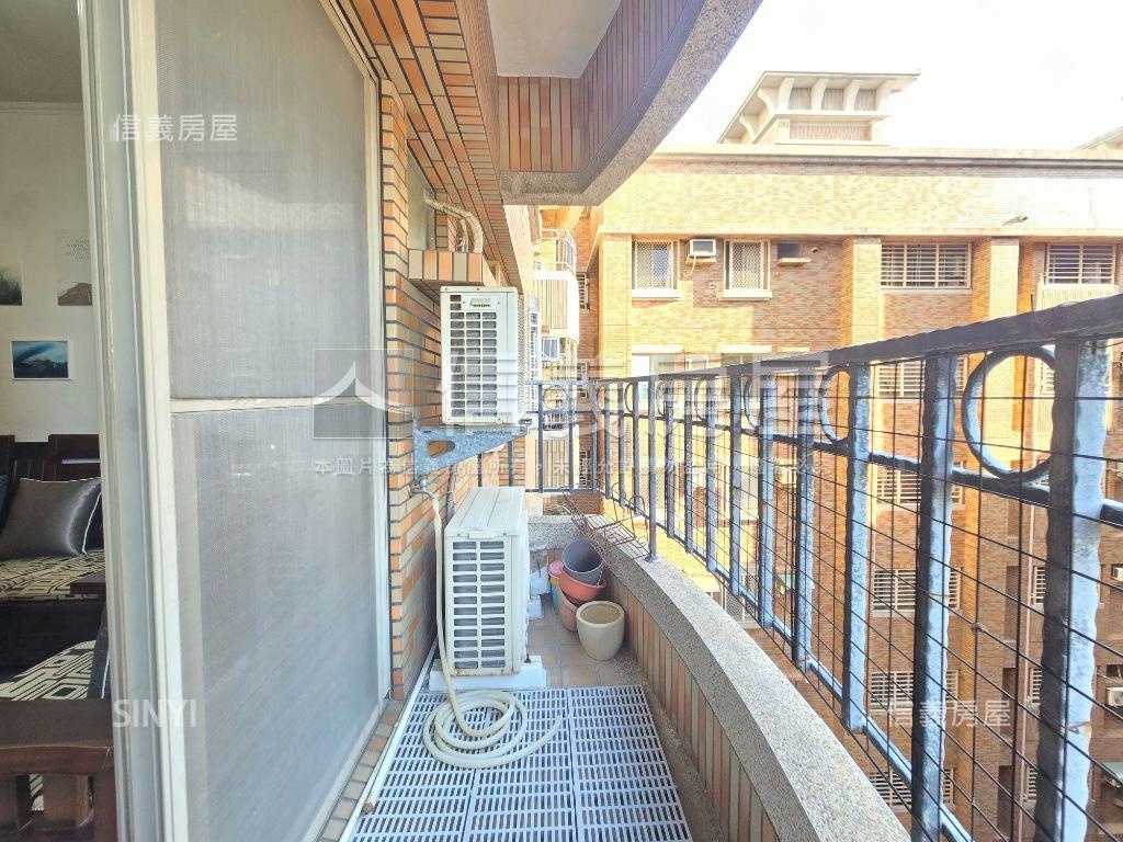 陽明學區公園旁質感大兩房房屋室內格局與周邊環境