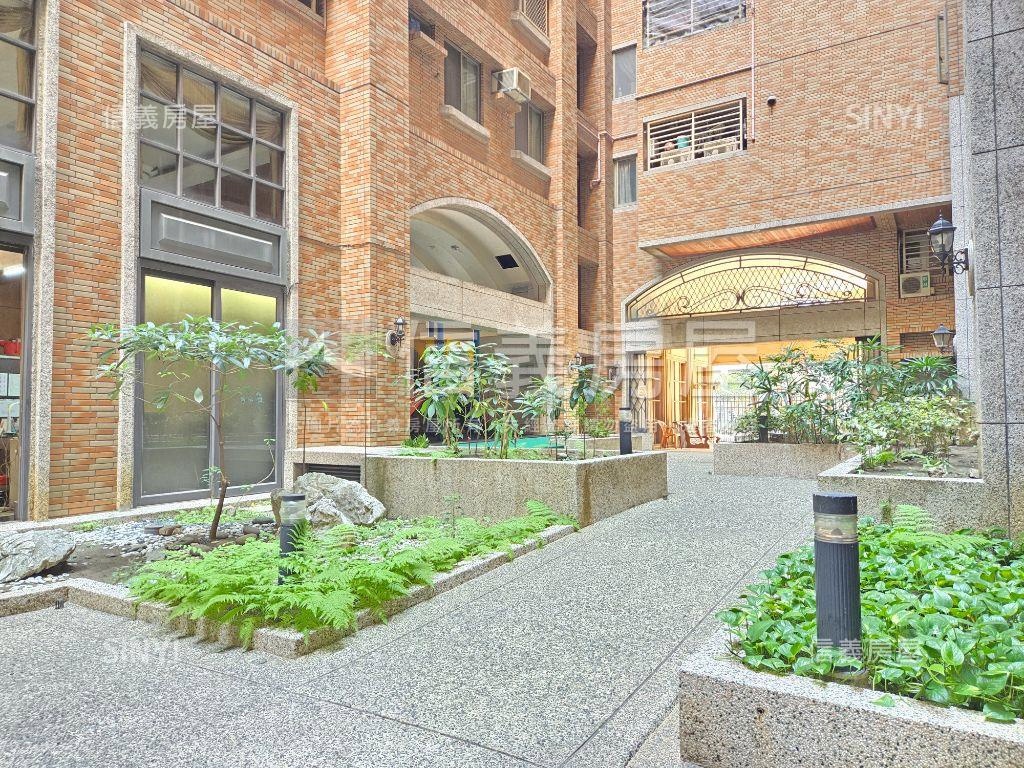 陽明學區公園旁質感大兩房房屋室內格局與周邊環境