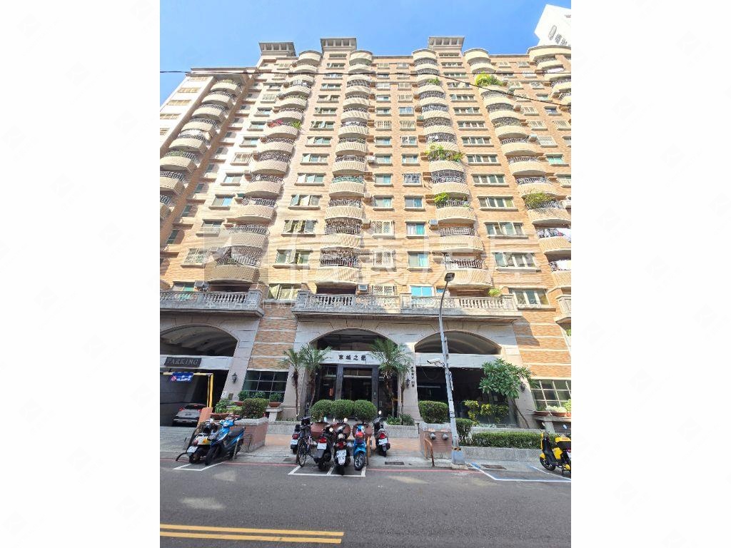 陽明學區公園旁質感大兩房房屋室內格局與周邊環境