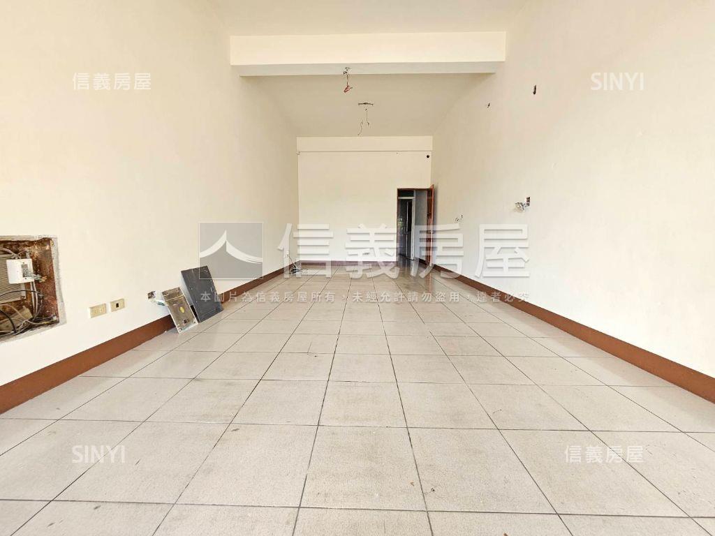 福興路臨路大透天房屋室內格局與周邊環境