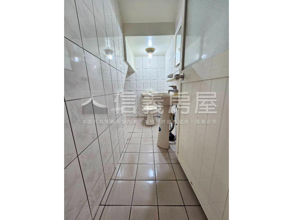 福興路臨路大透天房屋室內格局與周邊環境