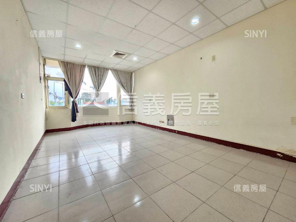 福興路臨路大透天房屋室內格局與周邊環境