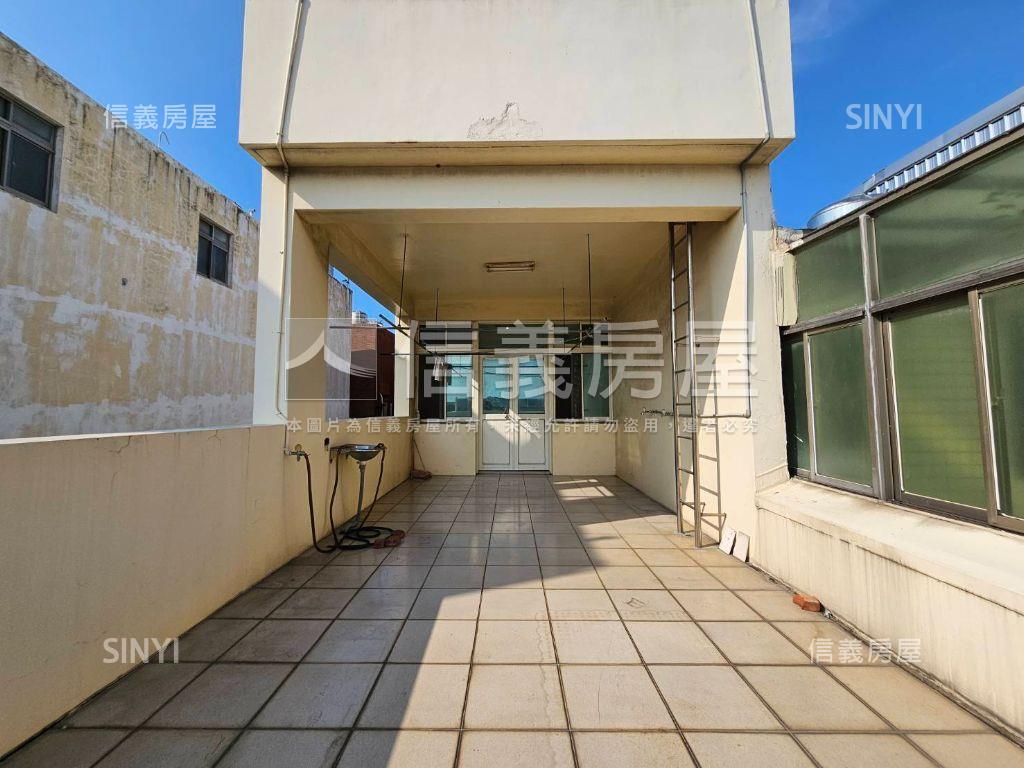 福興路臨路大透天房屋室內格局與周邊環境