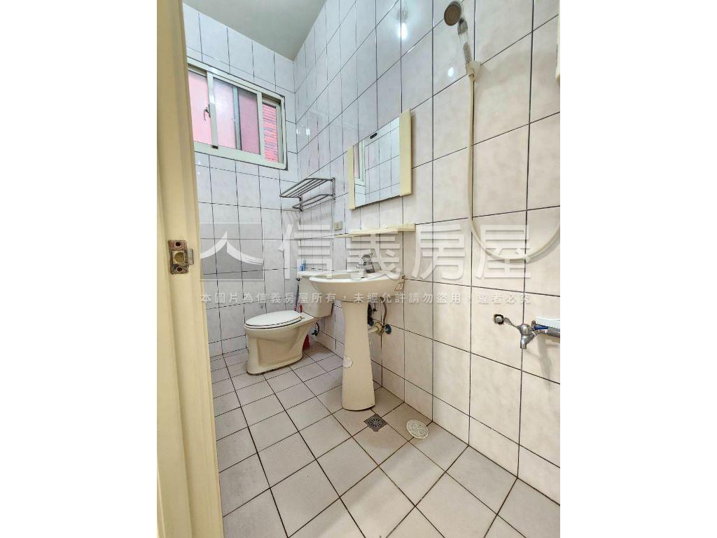 福興路臨路大透天房屋室內格局與周邊環境