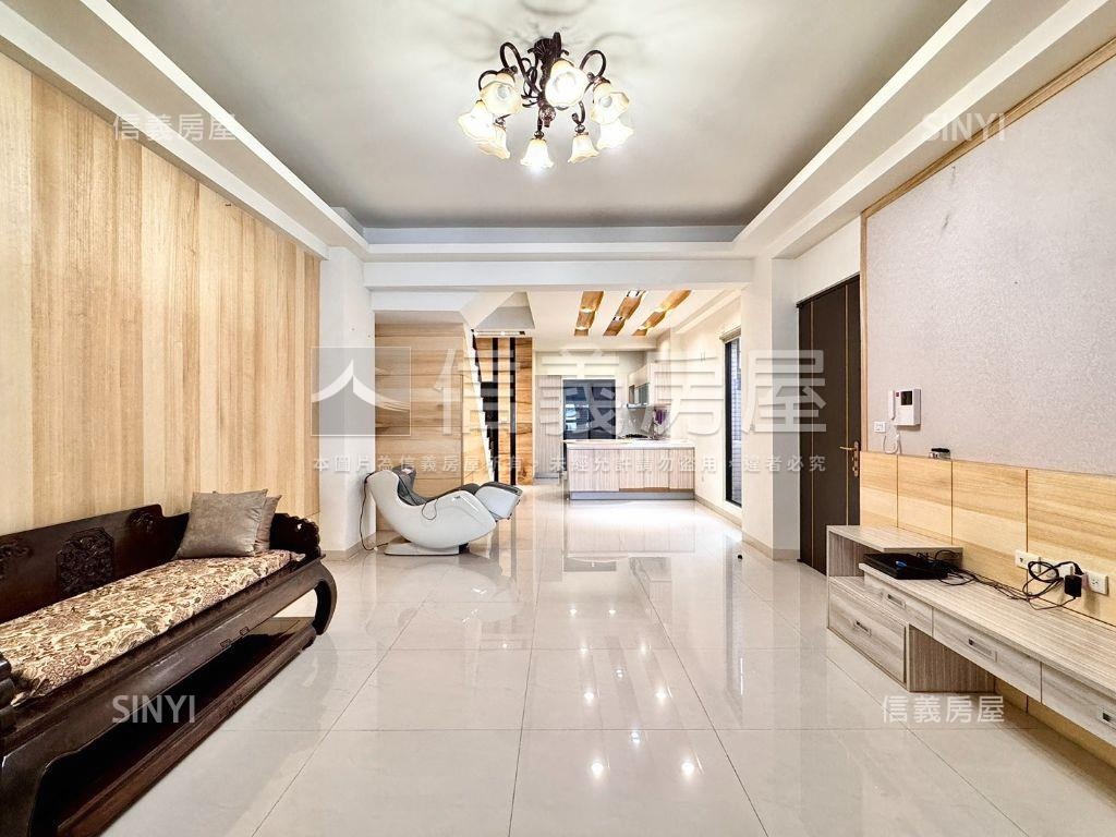 ⭐仁武邊間美墅房屋室內格局與周邊環境