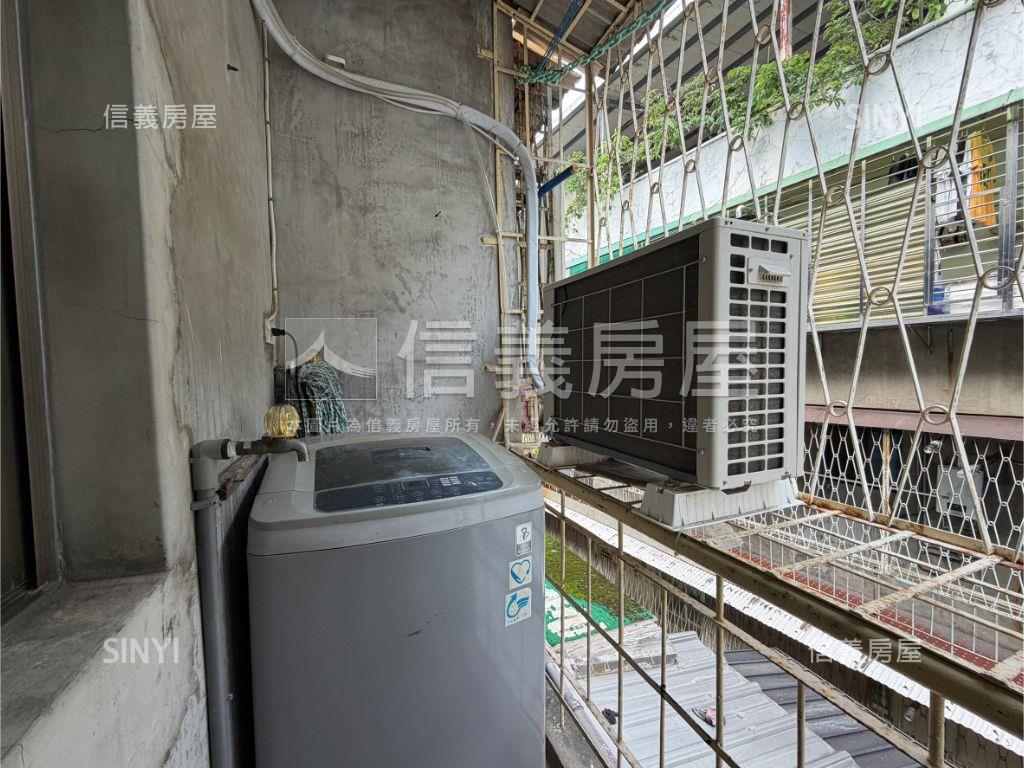 寶藏好屋！近捷運４Ｆ頂加房屋室內格局與周邊環境