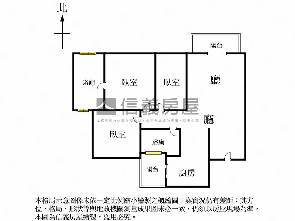 全新！６９６２澍景莊園房屋室內格局與周邊環境