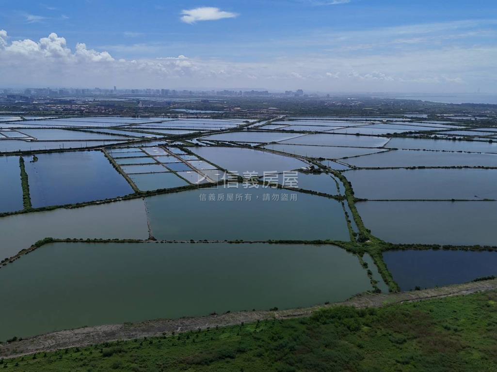 安南區千坪魚塭大地房屋室內格局與周邊環境