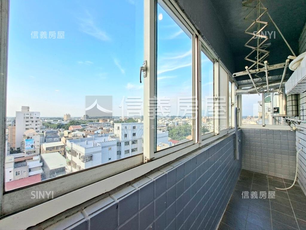 歸仁圓環市心｜雲景美兩房房屋室內格局與周邊環境