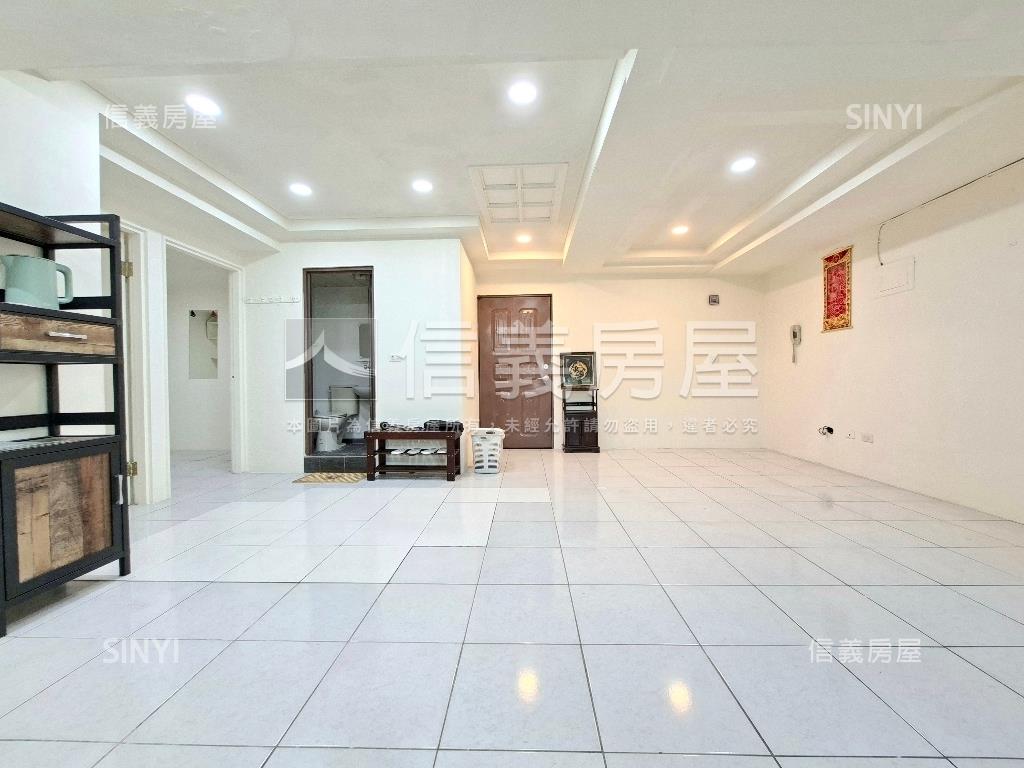 歸仁圓環市心｜雲景美兩房房屋室內格局與周邊環境