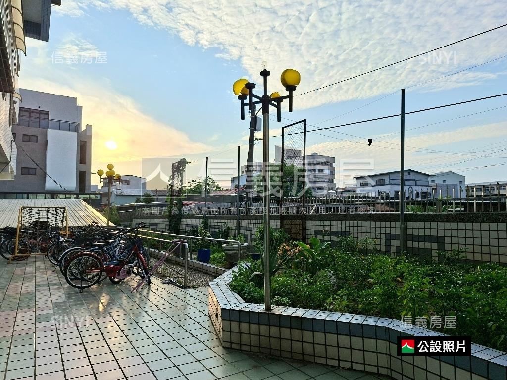 歸仁圓環市心｜雲景美兩房房屋室內格局與周邊環境