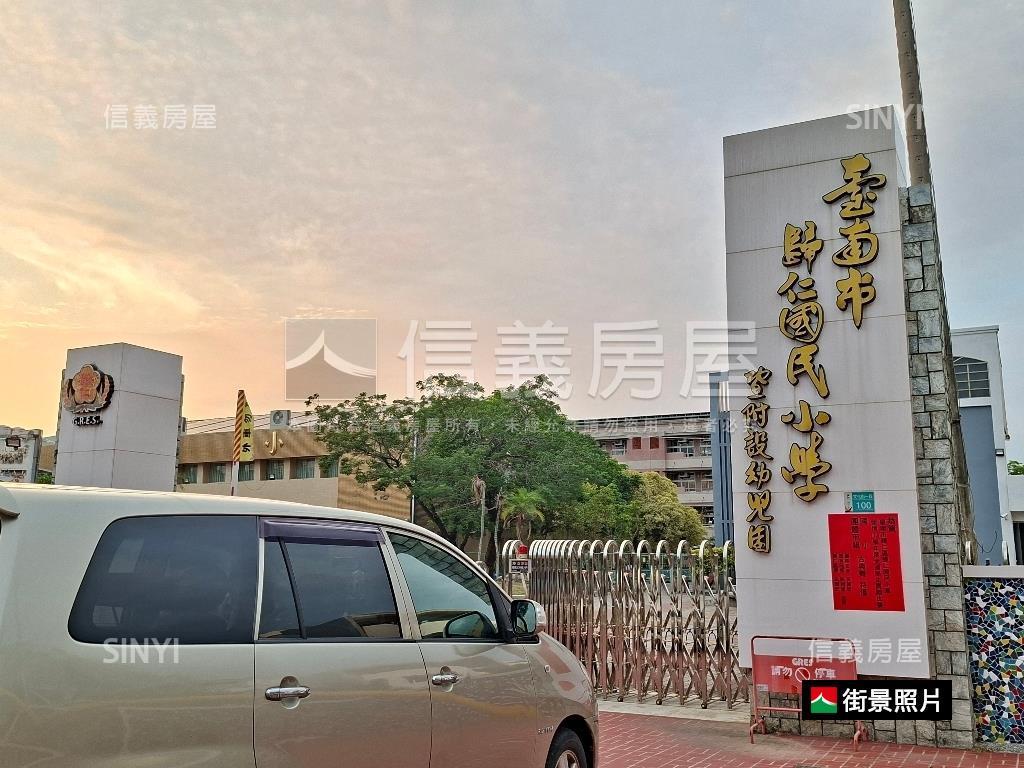 歸仁圓環市心｜雲景美兩房房屋室內格局與周邊環境