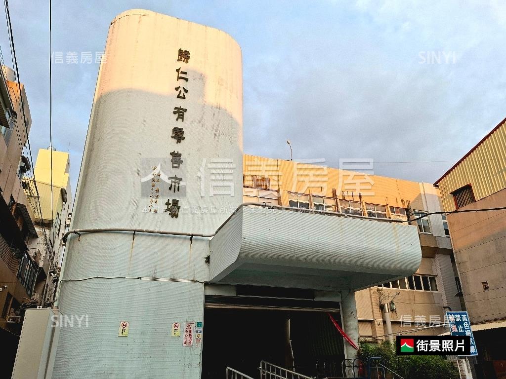 歸仁圓環市心｜雲景美兩房房屋室內格局與周邊環境