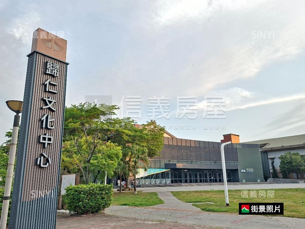 歸仁圓環市心｜雲景美兩房房屋室內格局與周邊環境