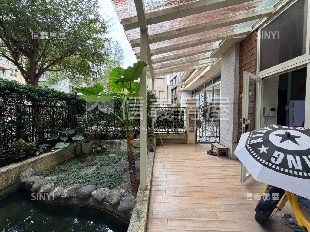 專任‧拉斐爾挑高花園房屋室內格局與周邊環境