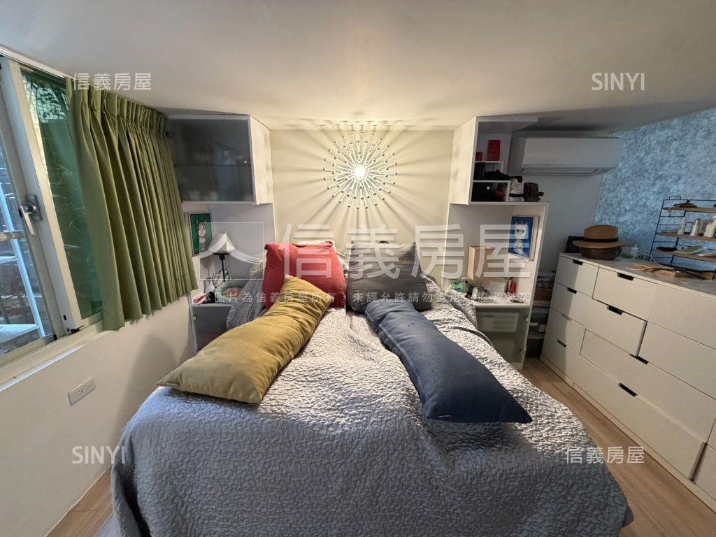 專任‧拉斐爾挑高花園房屋室內格局與周邊環境