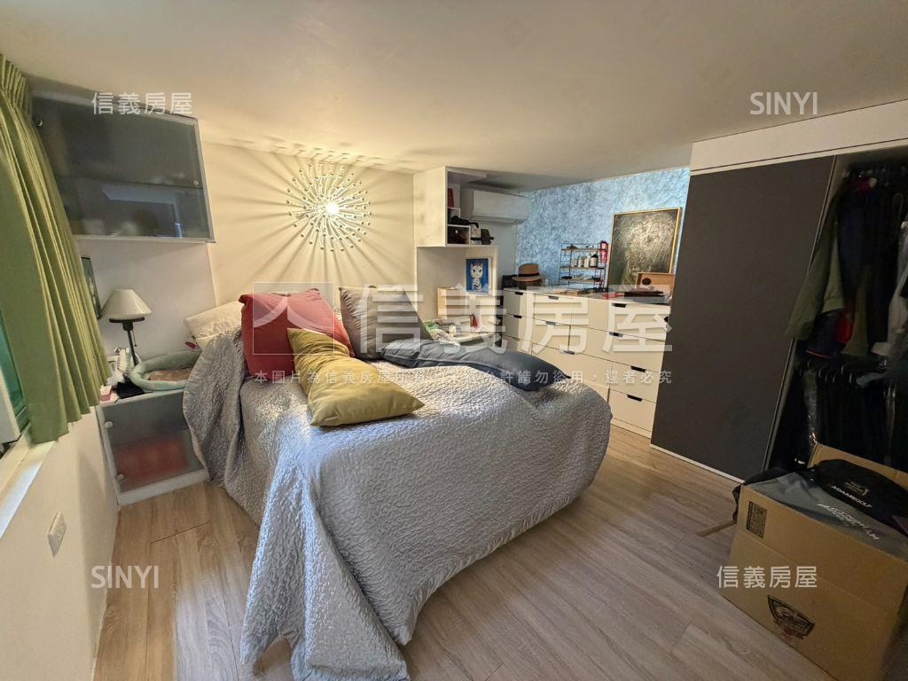 專任‧拉斐爾挑高花園房屋室內格局與周邊環境