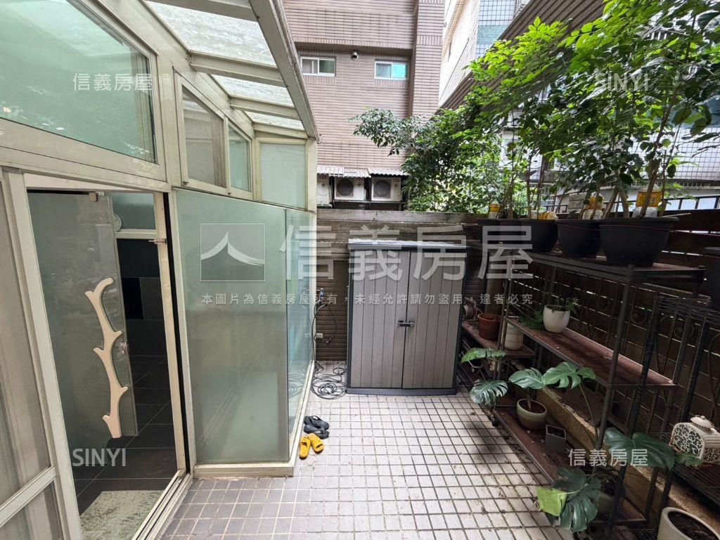 專任‧拉斐爾挑高花園房屋室內格局與周邊環境