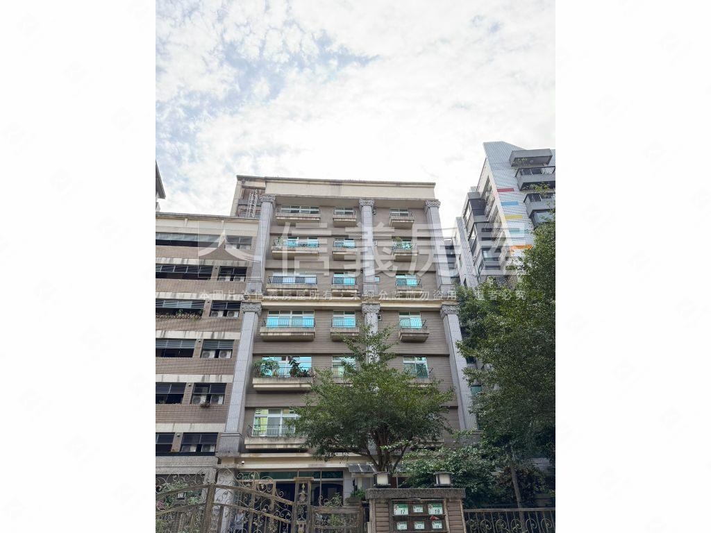 專任‧拉斐爾挑高花園房屋室內格局與周邊環境