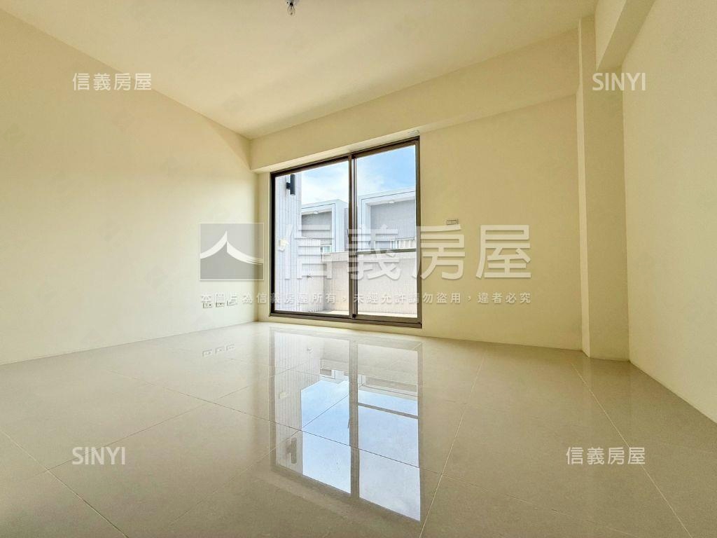 沙鹿鴻墅林全新未住美別墅房屋室內格局與周邊環境