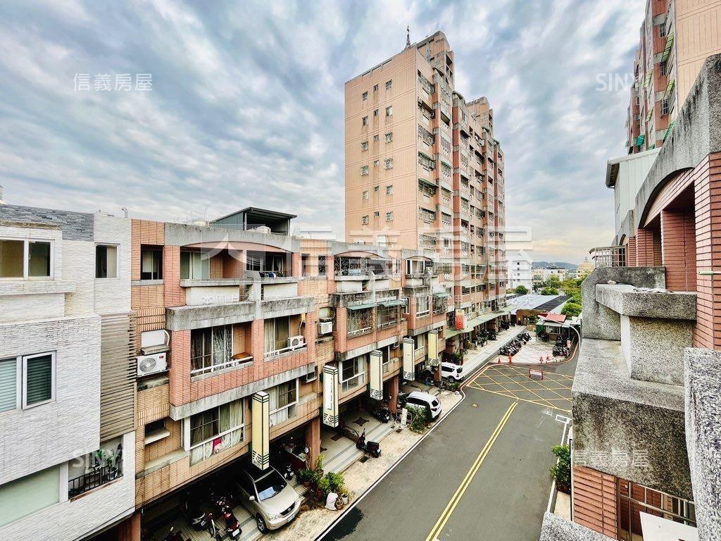 【順天建設】金店住附平車房屋室內格局與周邊環境