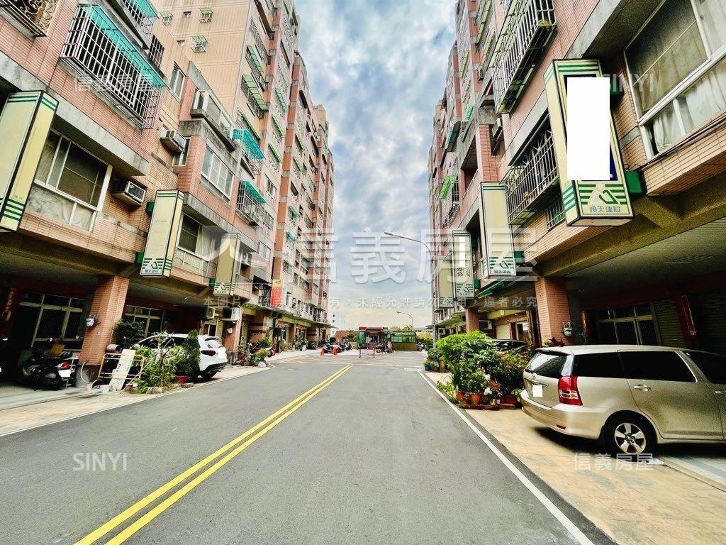 【順天建設】金店住附平車房屋室內格局與周邊環境