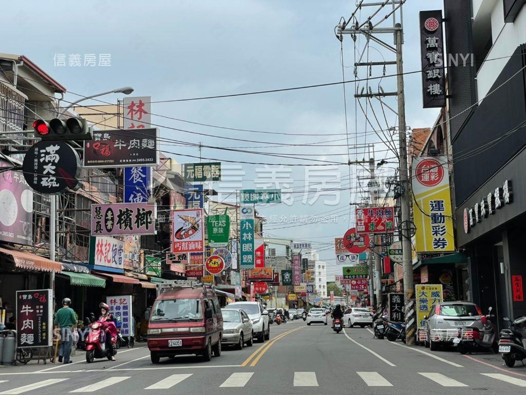 【順天建設】金店住附平車房屋室內格局與周邊環境