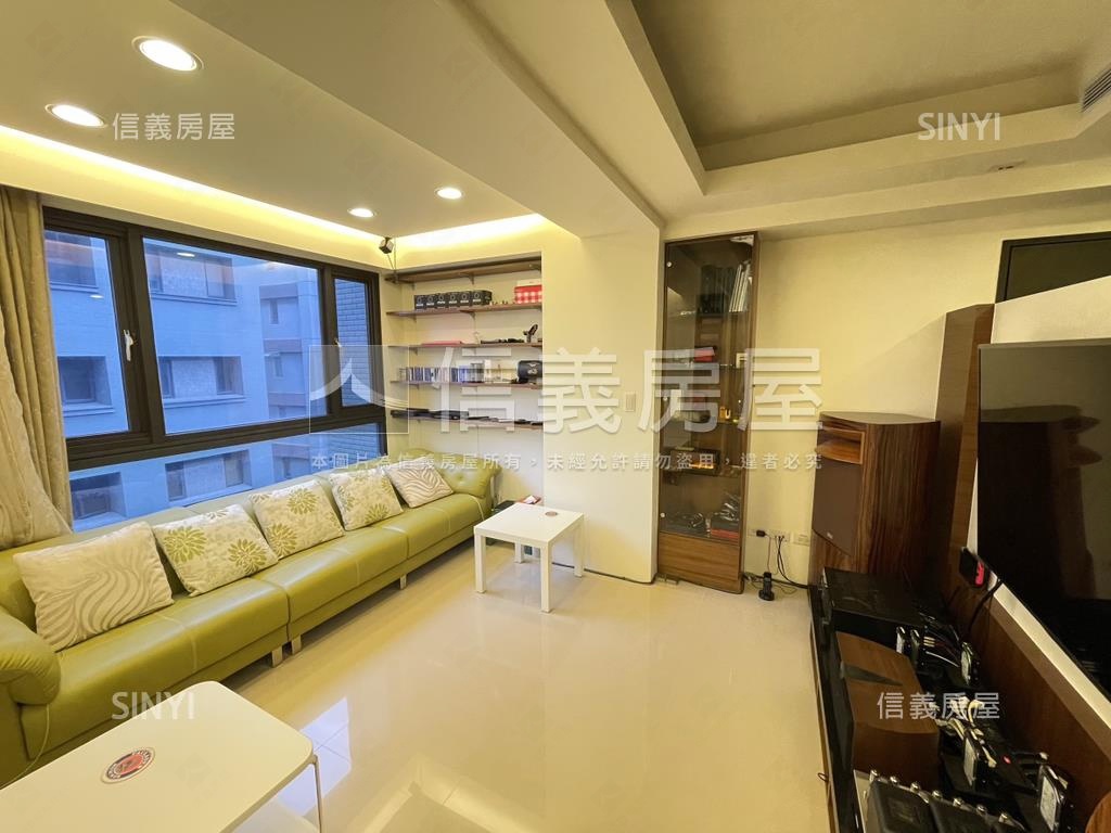 欣暘綠築稀有釋出房屋室內格局與周邊環境