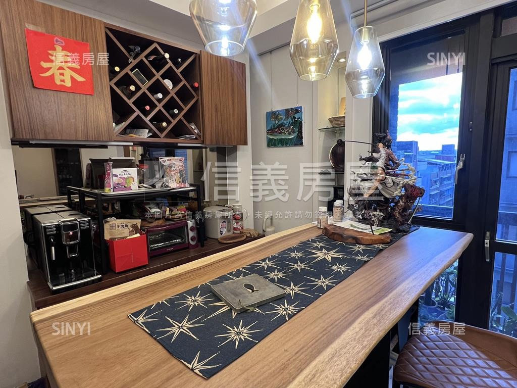 欣暘綠築稀有釋出房屋室內格局與周邊環境