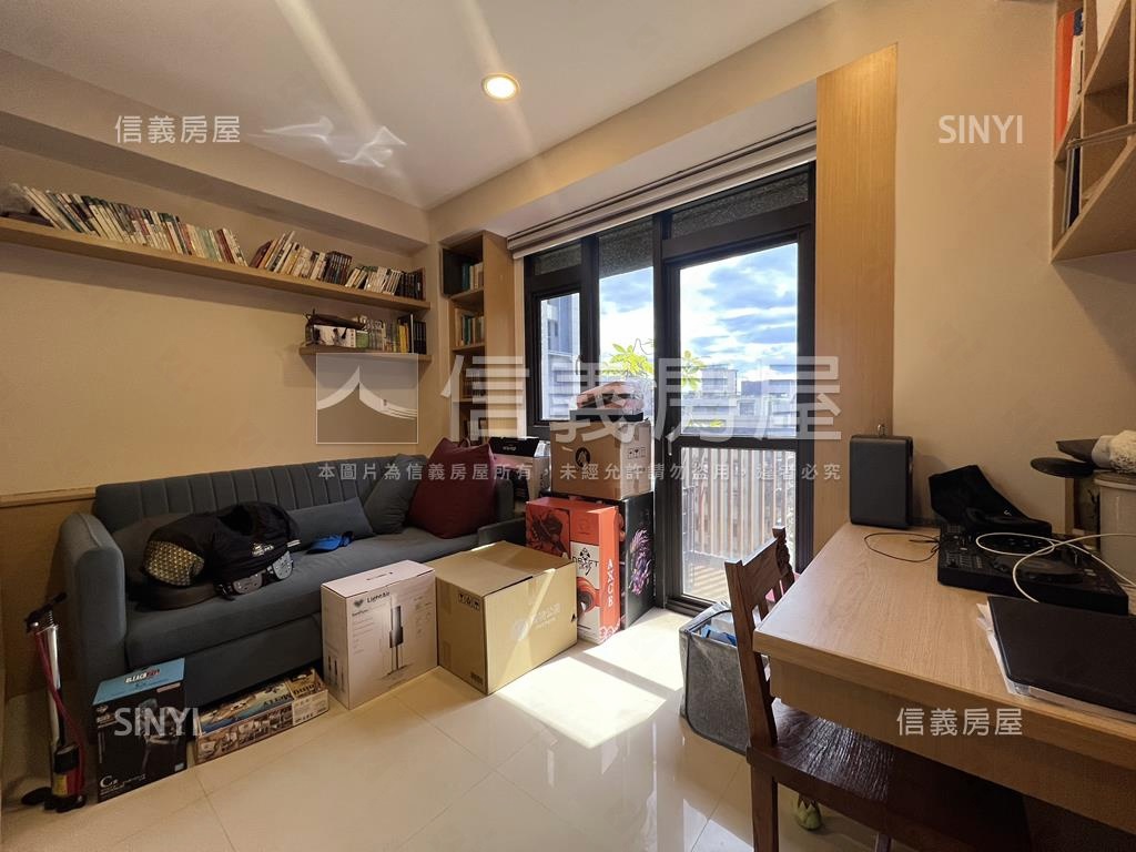 欣暘綠築稀有釋出房屋室內格局與周邊環境