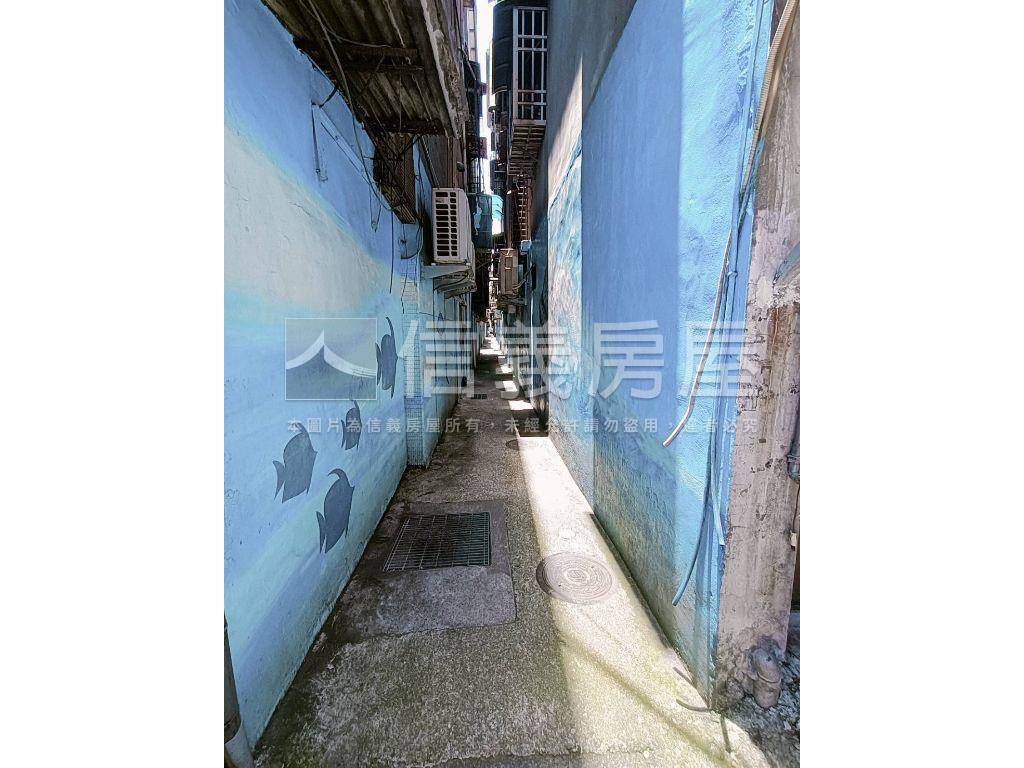 裕民市場黃金店面房屋室內格局與周邊環境