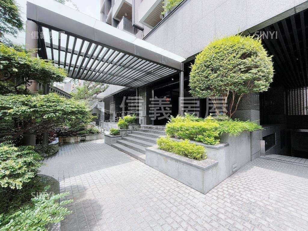 尊榮典雅未來捷運久康名邸房屋室內格局與周邊環境