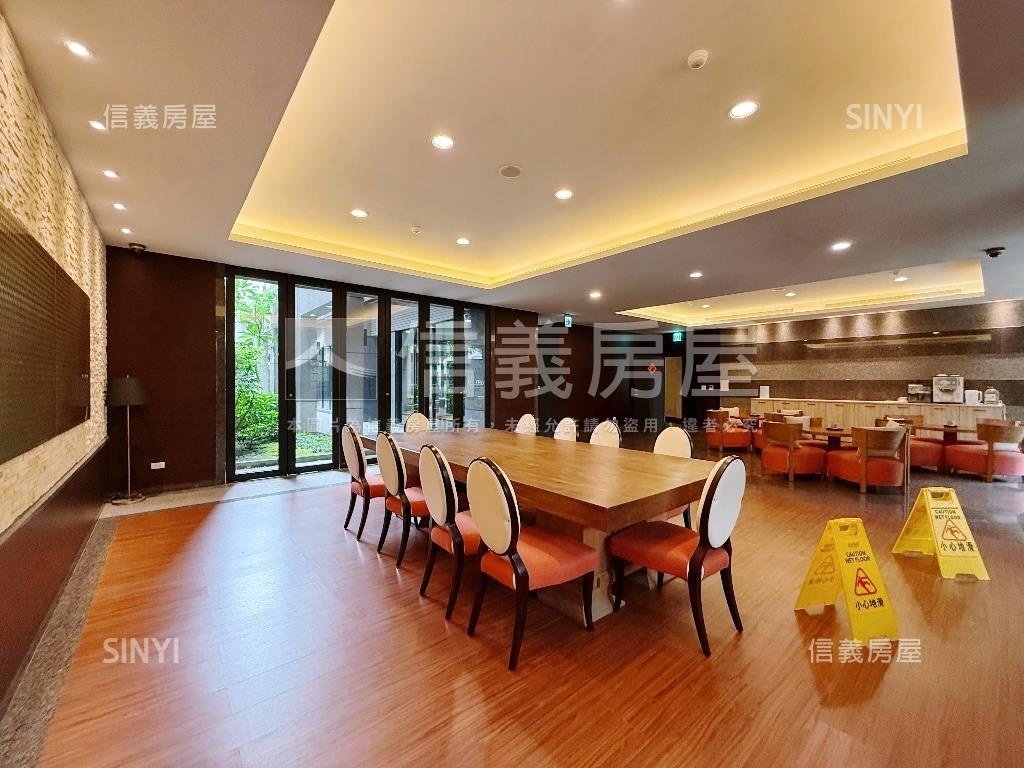 尊榮典雅未來捷運久康名邸房屋室內格局與周邊環境