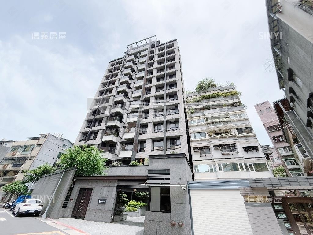 尊榮典雅未來捷運久康名邸房屋室內格局與周邊環境