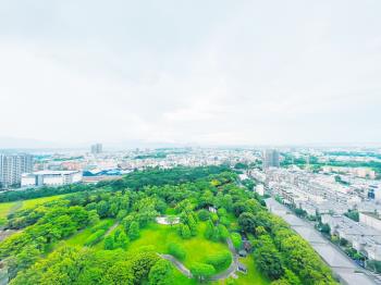 三本公園露臺帝王景觀戶