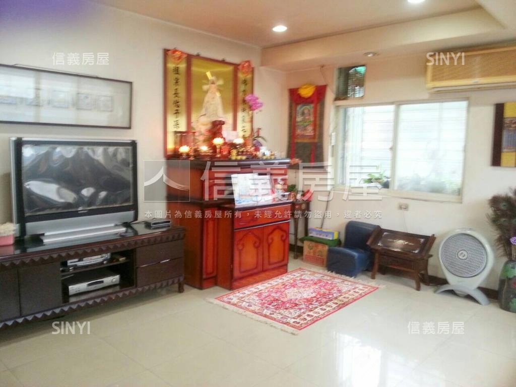 ｛延吉｝公寓４樓房屋室內格局與周邊環境