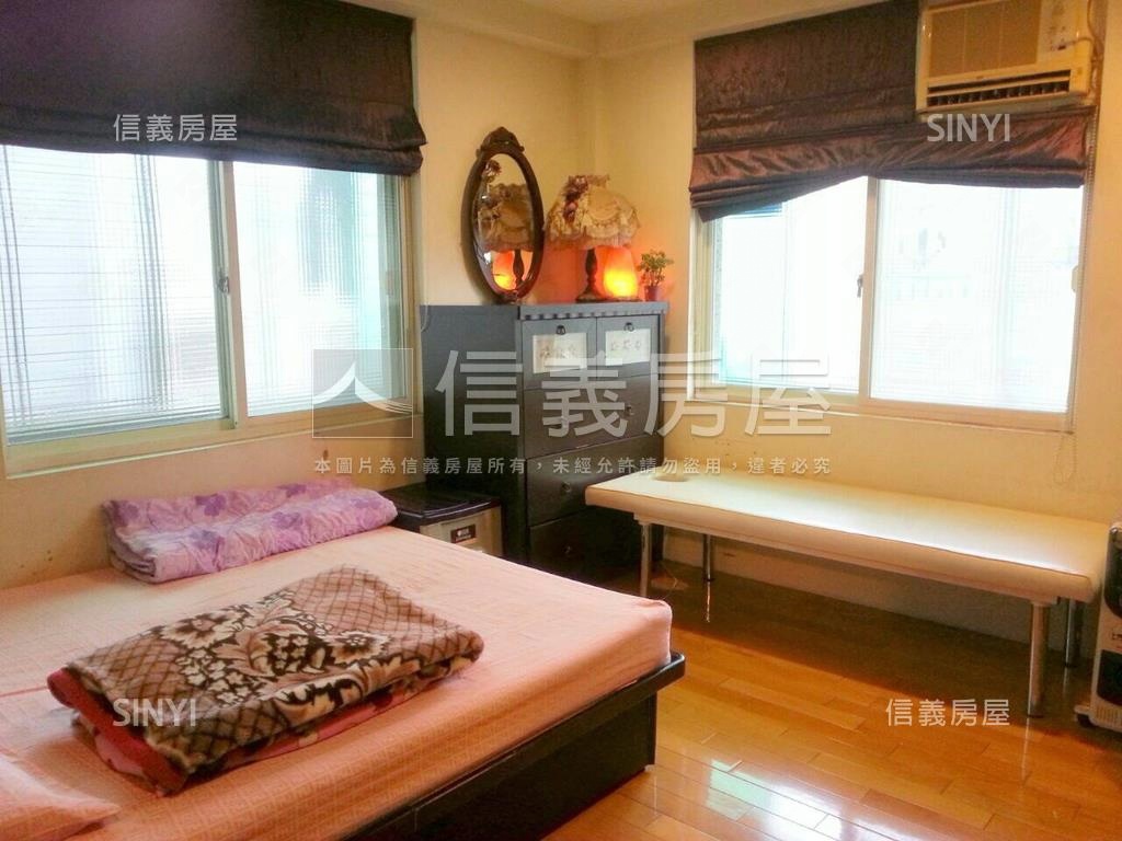 ｛延吉｝公寓４樓房屋室內格局與周邊環境