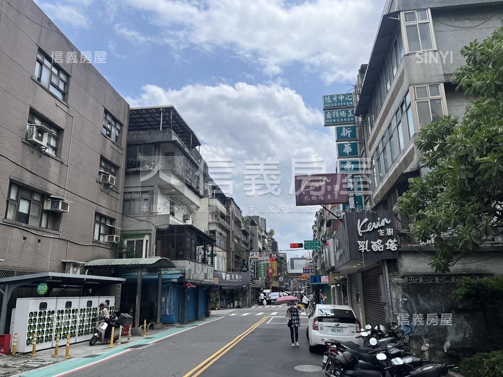 ｛延吉｝公寓４樓房屋室內格局與周邊環境