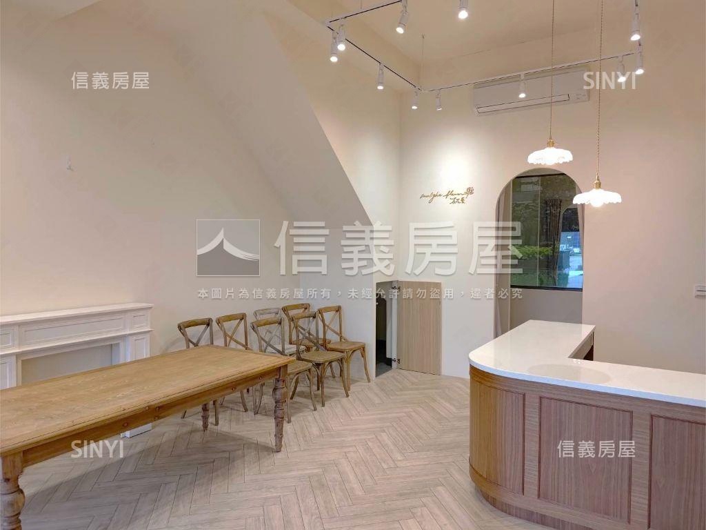 太普ＭＯＭＡ店面有平車房屋室內格局與周邊環境