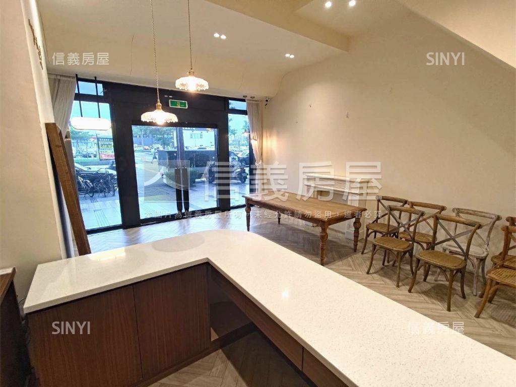 太普ＭＯＭＡ店面有平車房屋室內格局與周邊環境