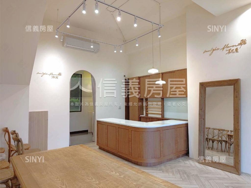 太普ＭＯＭＡ店面有平車房屋室內格局與周邊環境